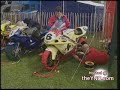 Oscar Alho - a porrada feia de moto