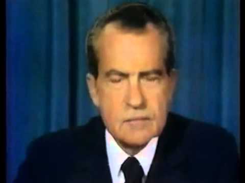 christian bale - Christian Bale travels back in time to August 8, 1974, to shout angrily at President Nixon during his resignation speech...