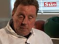 Training The Harry Redknapp Way