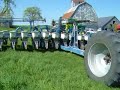 unfolding the kinze 3600 16 row planter