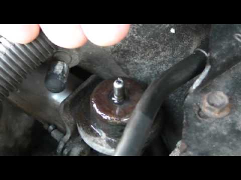 Fuel Pressure Regulator Pontiac Montana