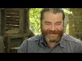 Gordon Kennedy, Little John, BBC Robin Hood interview