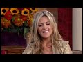 Abbey Clancy - Interview (This Morning 23.10.08)