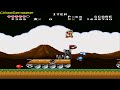 [SMWCU] Bowser's Valley (SMW Hack) [HD] Part 21