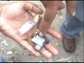 Protestas en Barinas