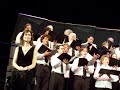 CSU, Chico choir prt2