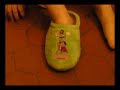 Chlostropphobie des pieds