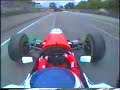 Hakkinen Crash
