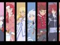 Tales of symphonia-Negai.