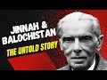 JINNAH AND BALOCHISTAN