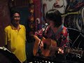 leaving on a jet plane - honky tonk haven cafe malacca.