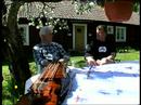 The Nyckelharpa Road Movie