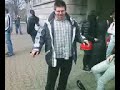 Isham le gogo danceur