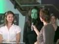 Wicked German Cast Presentation Lucy Scherer Short Interview