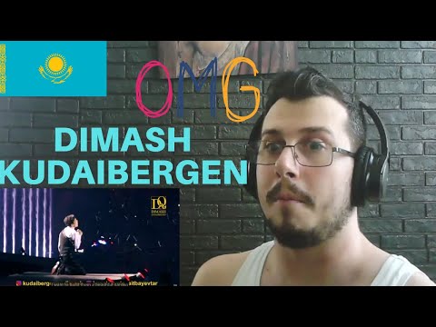 Dimash Kudaibergen - Daybreak, Bastau 2017 ~ Димаш Құдайберген - Таң атты, Бастау Italian REACTION