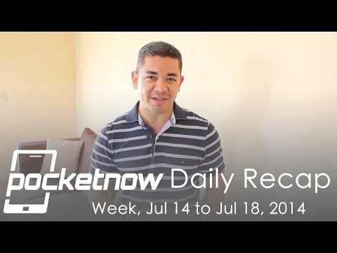iPhone 6 phablet delays, Google vs Samsung, Amazon Glass comments & more - Pocketnow Daily Recap
