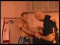 Midani Nabil champion Fran�ais de boxe thai