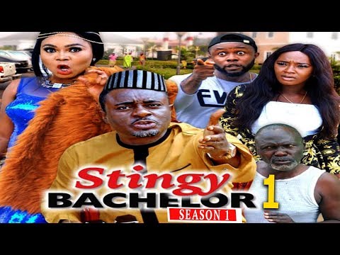 STINGY BACHELOR SEASON 1 - Latest 2020 Nigerian Nollywood Movie Full HD
