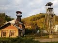 Opuszczone kopalnie na Słowacji - Dzień Pierwszy