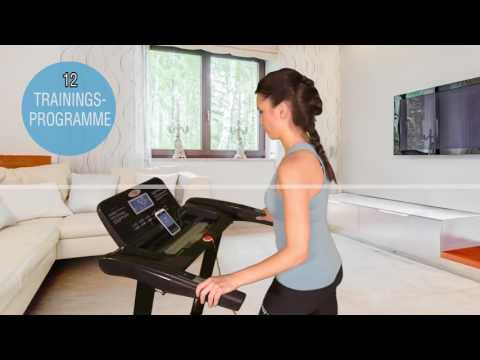 Christopeit Elektrisches Laufband TM 600S