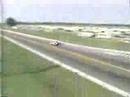 Funny clips - Man crashes at 300MPH
