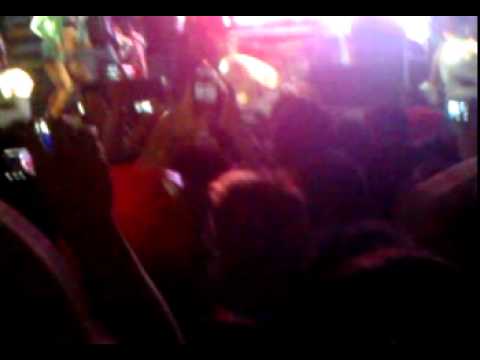 Julio Voltio @ Flow Music Puerto Rican (Mexico) (2011)