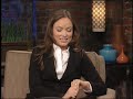 CHELSEA LATELY OLIVIA WILDE INTERVIEW
