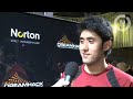 DreamHack Winter 2009 - intervju med StrykerX, TitaNs