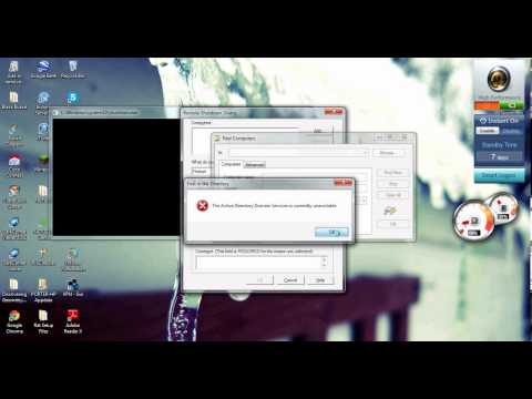 Shutdown - This video is a REMAKE of my other remote shutdown video (http://youtu.be/7ELWRZmw2lQ). I made this one SIMPLER. The commands: Ip address: ping *computername...