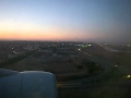 トルコ・イスタンブール アタチュルク国際空港に大韓航空機で着陸
