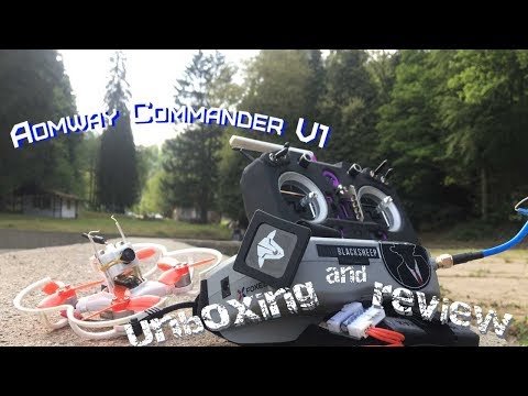 Aomway Commander V1 - my first \