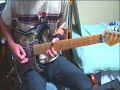 These Days - Guitar Solo These Days - Guitar Solo