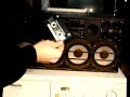 Blaupunkt Masterblaster - homemade ghettoblaster EVO III