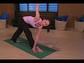 Yoga Twists with Tara Stiles Yoga Twists with Tara Stiles