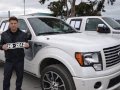 2012 Harley Davidson F-150 Ford Truck