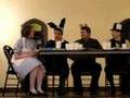 A Mad Tea-Party in the Regenstein, The University of Chicago