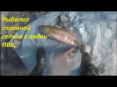 Как сделать сплавную сеть Как сделать сплавную сеть