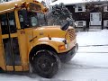 stuck in snow stuck in snow