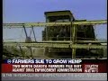 Farmers File Lawsuit to Grow Hemp