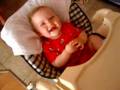 Dzidziuś - śmieszek 2. Śmiech dziecka 2. Funny baby laugh