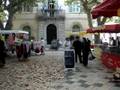 Collobrieres market
