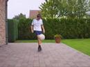 Brentinho Freestyle Football ( kort 2 ) \" Chest trick \" Brentinho Freestyle Football ( kort 2 ) \" Chest trick \"