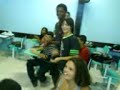 turma 902 cilea - faz bagunça !!!