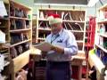 Gerald the singing letter carrier Gerald the singing letter carrier