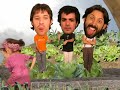 sacha na horta interpreta biocultivos