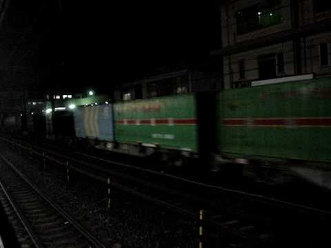 貨物列車　1078レ