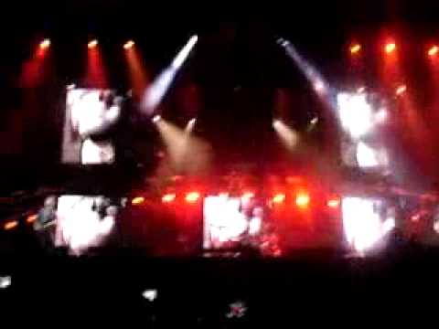 Video de Picnic en el 4º B de Soda Stereo