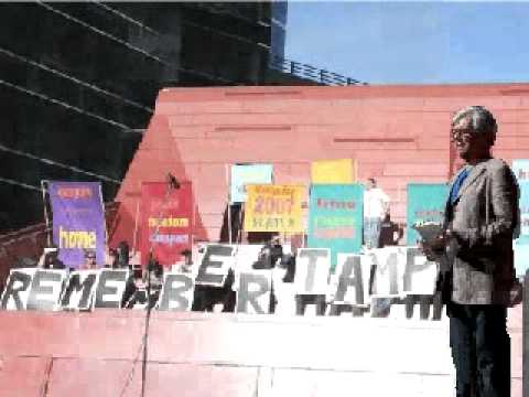 Julian Burnside QC on the Tampa Legacy