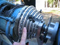 Larry's gas turbine jet engine turboprop ultralight aircraft, GB103
