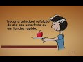Os 7 pecados de uma dieta